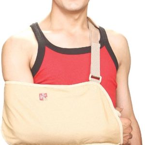 FLAMINGO Arm Pouch| Pochette De Bras OC 2036