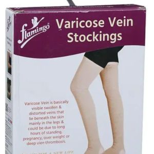 FLAMINGO Bas Pour Varice OC 2012