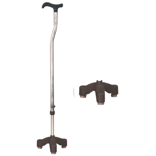 FLAMINGO Canne De Marche Tripode OC2089