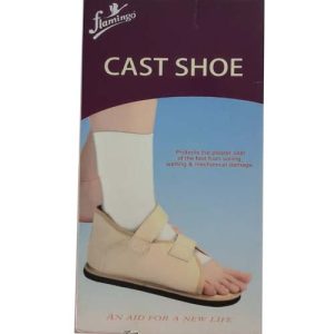 FLAMINGO Cast Shoe  | Chaussure De Fonte