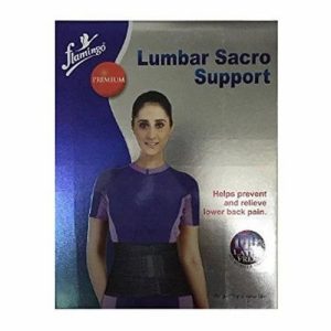 FLAMINGO Ceinture Sacro-Lombaire OC-2054