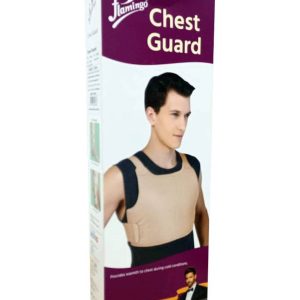 FLAMINGO Chest Guard | Support Abdominal OC 2048