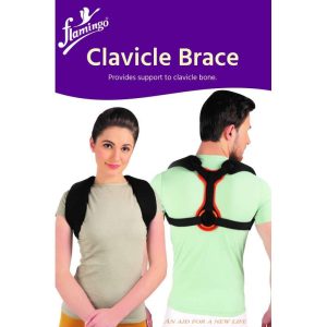 FLAMINGO Clavicle Brace | Orthese Clavicule OC 2018
