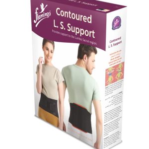 FLAMINGO Countoured L. S. Support | Ceinture de Support Lombaire OC 2007