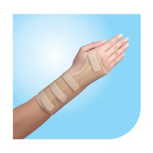 FLAMINGO Elastic Wrist Splint | Attelle De Poignet Elastique OC 2015