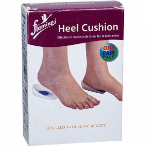 FLAMINGO Heel Cushion Male | Talon Coussin Homme