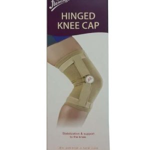 FLAMINGO Higed Knee Cap | Casquette de Genou A Charnière OC 2013