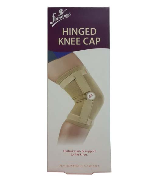 FLAMINGO Higed Knee Cap | Casquette de Genou A Charnière OC 2013