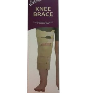 FLAMINGO Knee Brace | Genouillère OC 2010