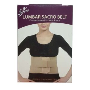 FLAMINGO Lumbar Sacro Belt | Ceinture Sacro Lombaire Oc 2001