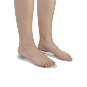 FLAMINGO OC2091 Silicone Foot Insole | Semelle De Pied en Silicone