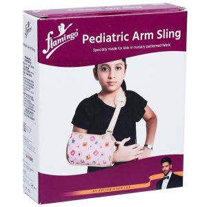 FLAMINGO Pediatric Arm Sling | Echarpe de Bras Pour Enfant OC2114