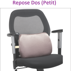 FLAMINGO Petit Oreiller Repose Dos Fauteuil OC 2145
