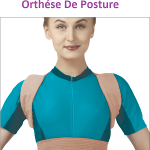FLAMINGO Posture Brace | Orthese Posture OC 2361