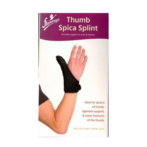 FLAMINGO Spica Slint Attelle Pouce Taille M