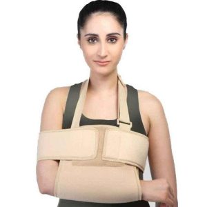 FLAMINGO Universal Shoulder Immobilizer | Immobilisateur D&rsquo;Epaule OC 2026