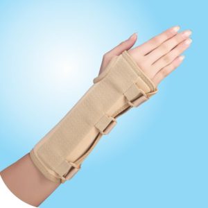 Flamingo Wrist Splint | Attelle de poignet Bourde Oc 2087