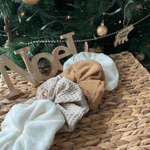 Fleur de douche lavable