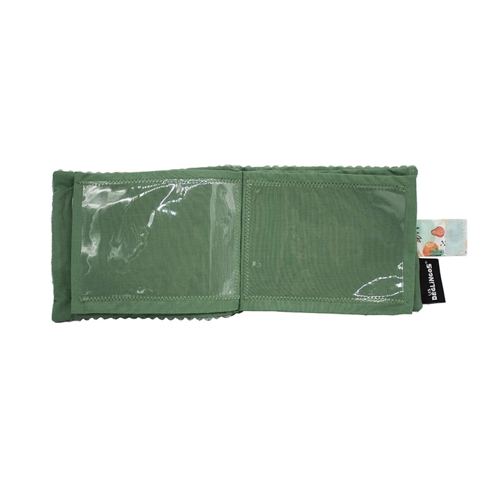 Album photo textile paresseux – Image 4