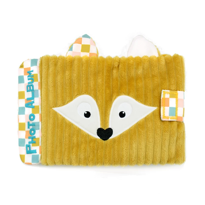 Album photo textile renard – Image 2