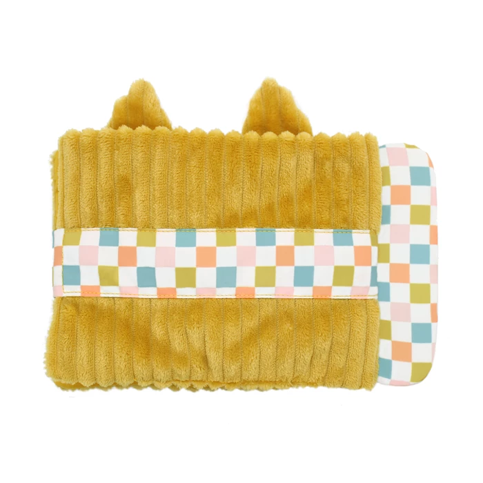 Album photo textile renard – Image 3