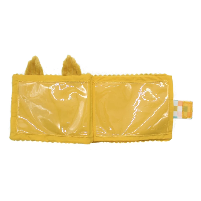 Album photo textile renard – Image 4