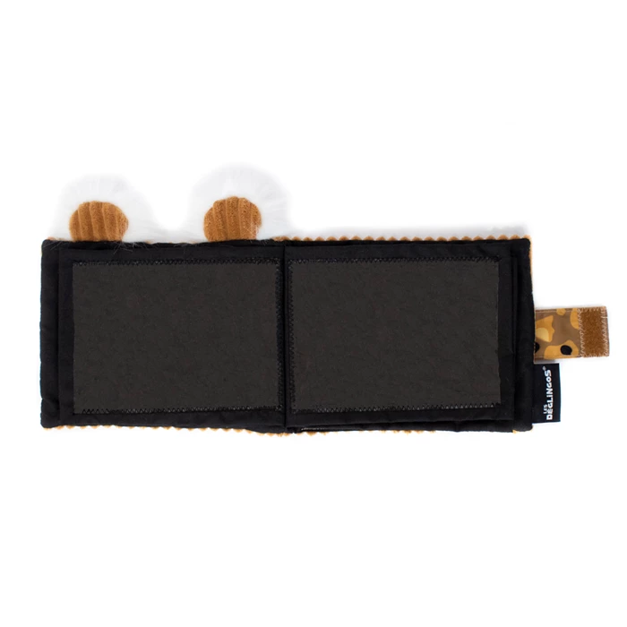 Album photo textile tigre – Image 4