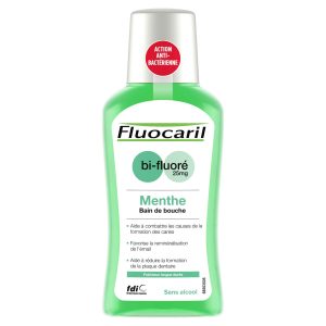 FLUOCARIL Bain De Bouche Menthe 300ml