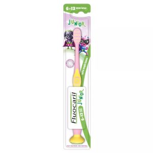 FLUOCARIL Brosse À Dent Junior Extra Soft