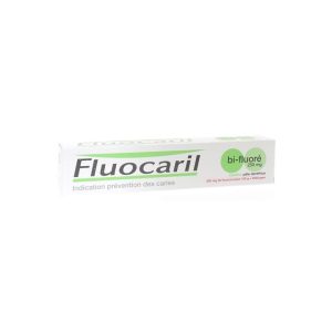 FLUOCARIL DENTIFRICE BI-FLUORE 250MG MENTHE 75ML