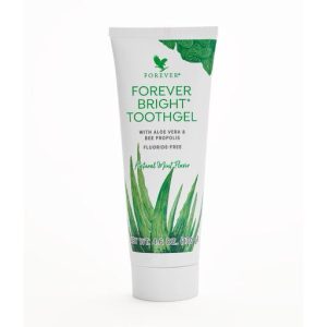 BRIGHT PATE DENTIFRICE ALOE VERA
