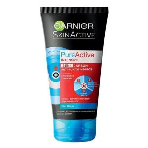 GARNIER PURE ACTIVE NETTOYANT INTENSIVE EXFOLIANT 150ML