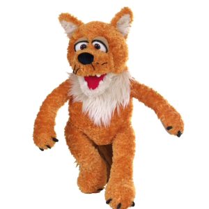 Marionnette Mr Fox le renard