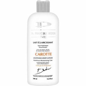 FRANCOISE Bedon Lait Eclaircissant Carotte 500 ml