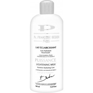 FRANCOISE Bedon Lait Eclaircissant Puissance 500 ml