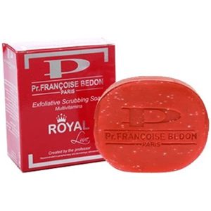 FRANCOISE BEDON Savon Royal 200g