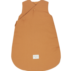 Gigoteuse d’hiver Fuji – Nid d’Abeille Caramel