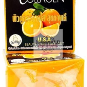 GALONG Savon Collagène 40g