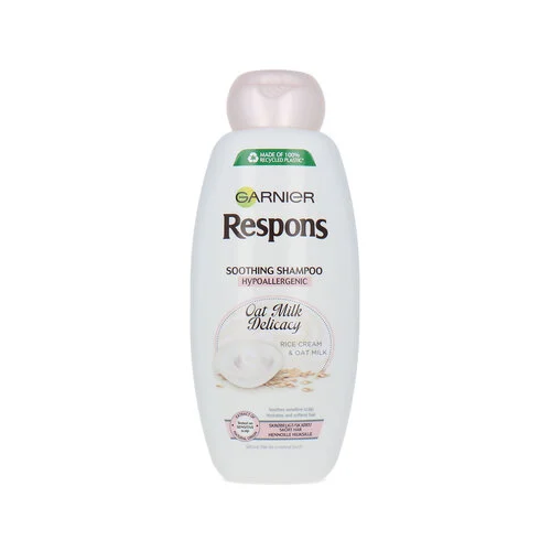 GARNIER Respons Shampoing Doux Au Lait D’amande 400ml