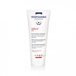 URELIA Gel Nettoyant Exfoliant Visage, Corps, Cheveux 200ml