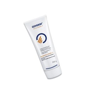 GENSKIN Creme Emolliente A La Vitamine E 250G