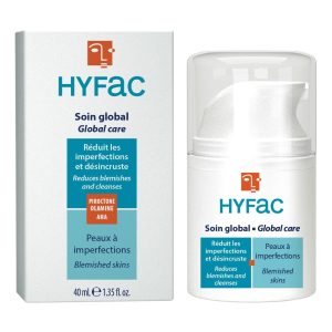 GILBERT HYFAC SOIN GLOBAL 40ML