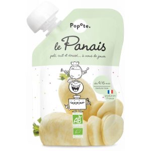 Gourde panais 120g – Popote