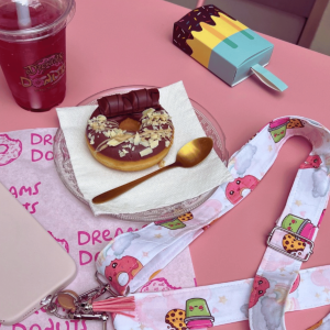 Harnais de téléphone réglable