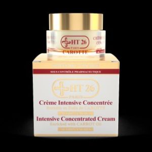 HT26 Crème Intensive Concentrée Action-Taches A L&rsquo;huile de Carotte 50ml