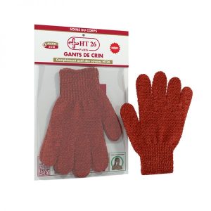 HT26 Gant de Crin Avec Doigt x1