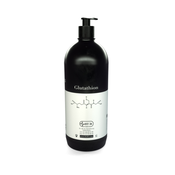 HT26 Glutathion Gel Douche Blanchissant 1l