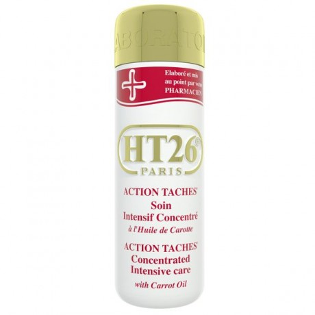 HT26 Lait Action Taches Soins Intensifs Carotte 500ml