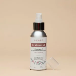 L&rsquo;huile corporelle naturelle