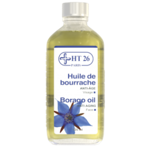 HT26 Huile De Bourrache 125 ml